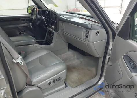 2006 Cadillac Escalade Standard из США, поврежденный, VIN 1GYEK63N66R106588